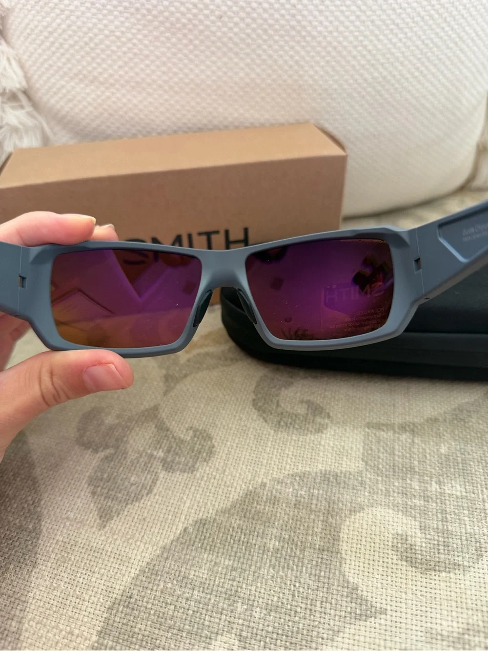 Smith Optics new tags